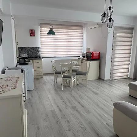 Excelsior House Apartman