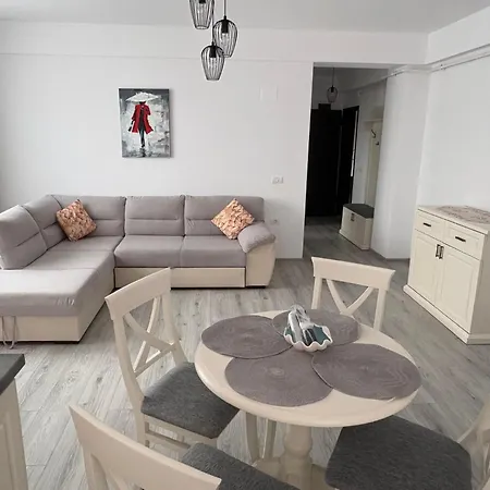Excelsior House Apartman Năvodari