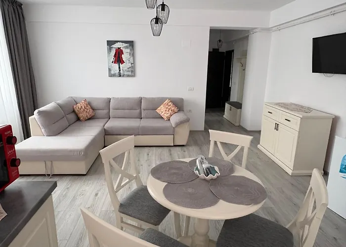Excelsior House Apartamento Năvodari