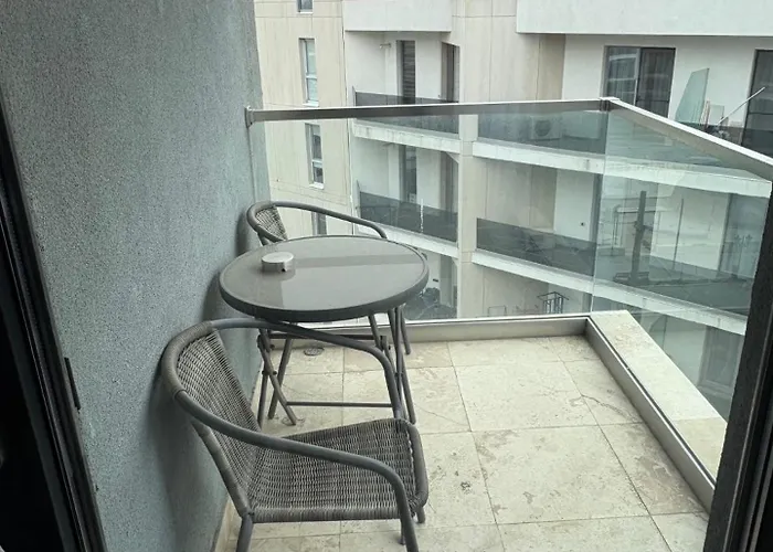 Apartamento Excelsior House Năvodari